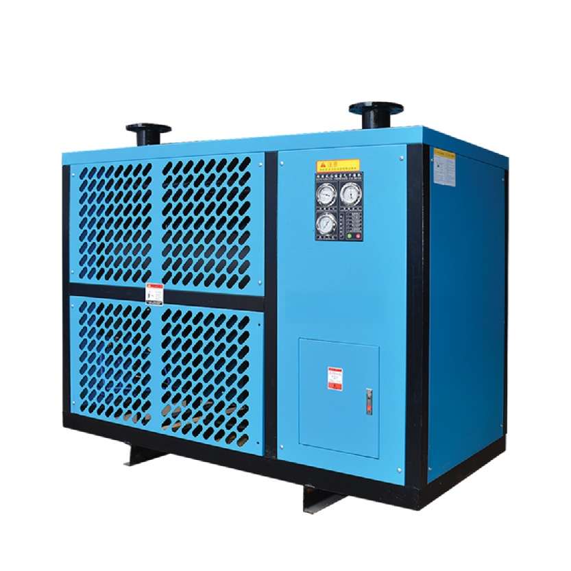 达州风冷常温冷冻式干燥机