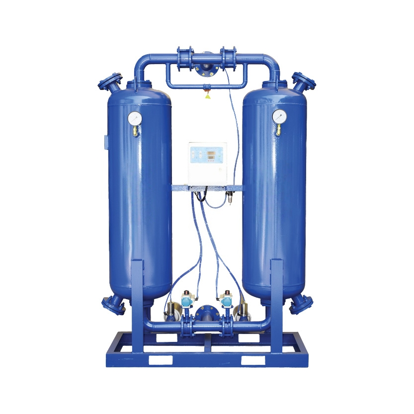 达州无热再生吸附式干燥机